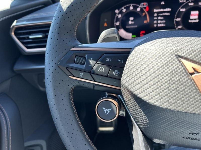 CUPRA Formentor 1.5 Hybrid 150cv DSG EDGE+SEDILI SPORTIVI GUSCIO