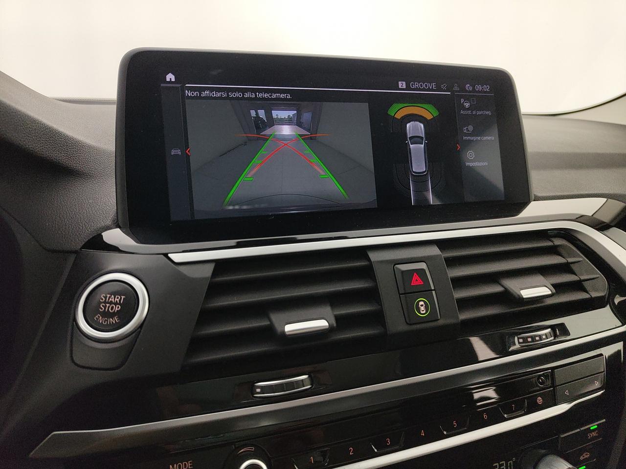BMW X3 xdrive20d mhev 48V xLine auto