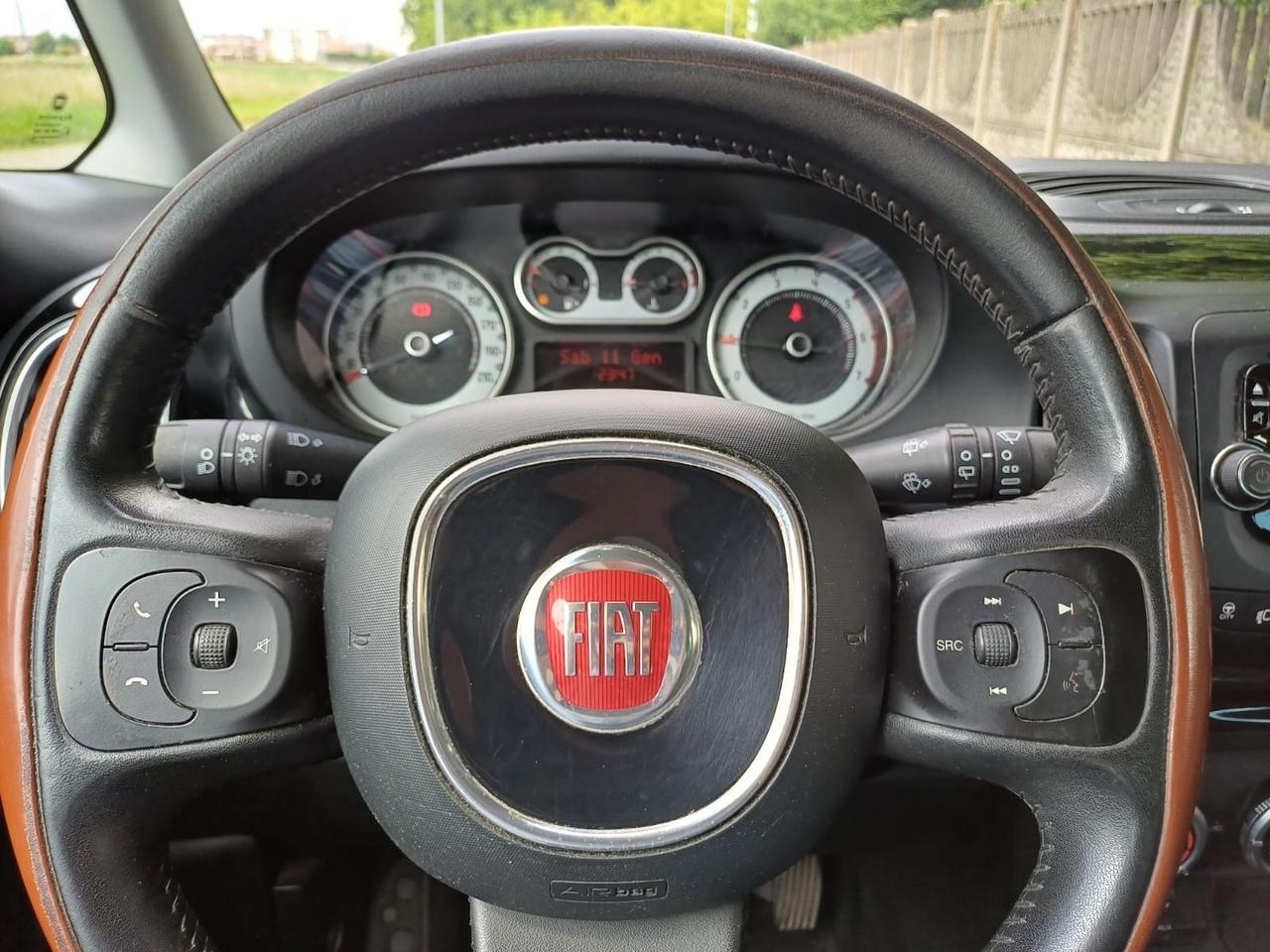 Fiat 500L 1.3 Multijet 85 CV Trekking