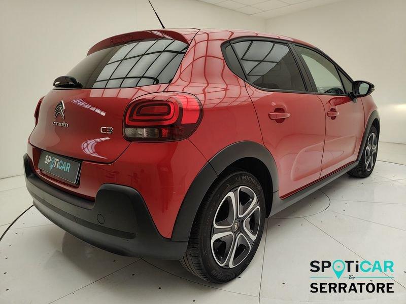 Citroën C3 III 2017 1.2 puretech Feel 82cv neopatentati