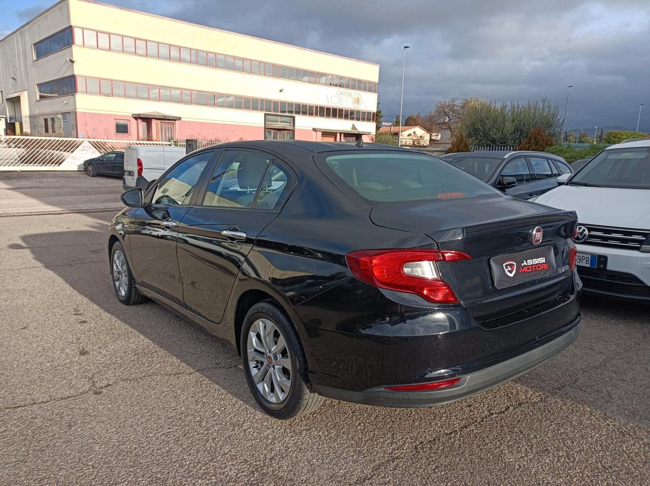 Fiat Tipo 1.4 T-Jet 120CV GPL 4 porte Lounge