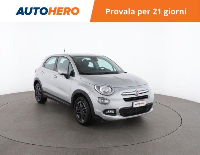FIAT 500X 1.6 MultiJet 120 CV Pop Star