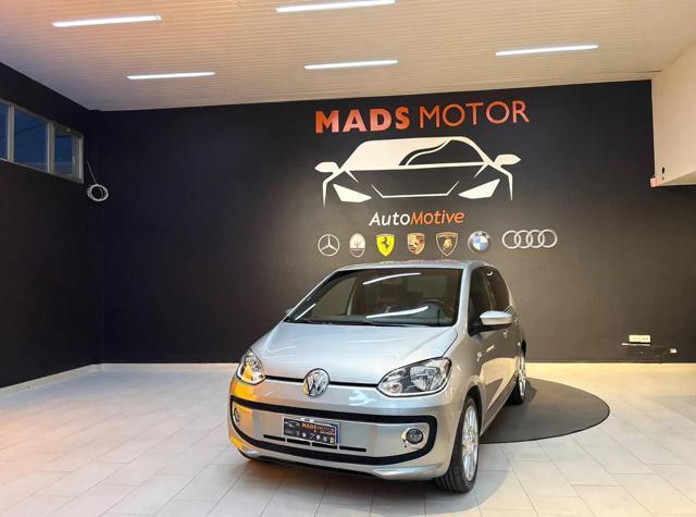 VOLKSWAGEN up! 1.0 5P. ECO HIGH UP! BLUEMOTION TECHNOLOGY Metano