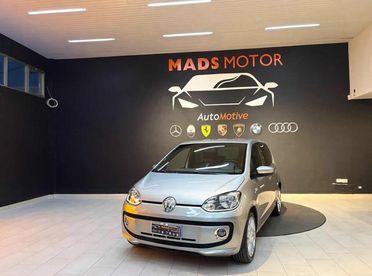 VOLKSWAGEN up! 1.0 5P. ECO HIGH UP! BLUEMOTION TECHNOLOGY Metano