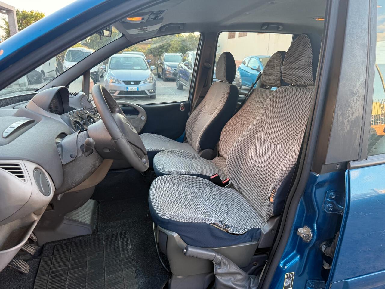 Fiat Multipla 1.9 JTD 115cv Dynamic