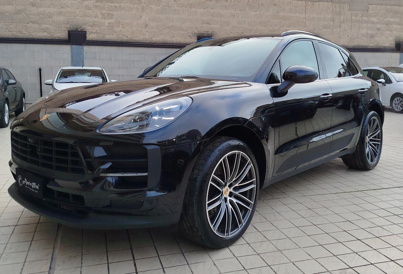 Porsche Macan 2.0