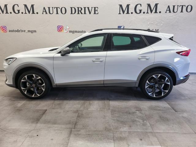 CUPRA Formentor 2.0 TSI 4Drive DSG