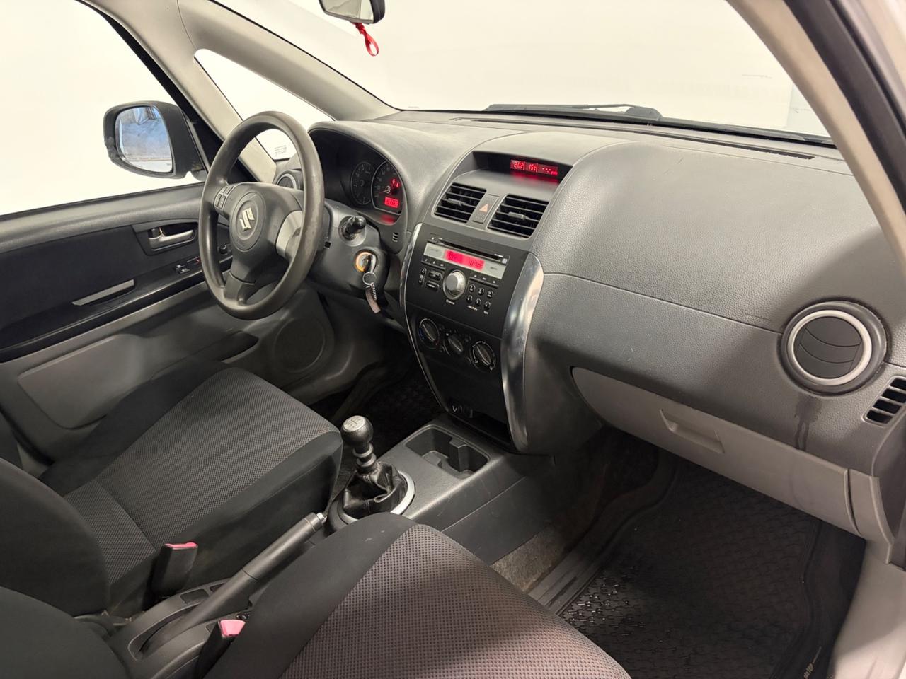 Suzuki SX4 1.9 DDiS 4WD Outdoor Line Perfetta !