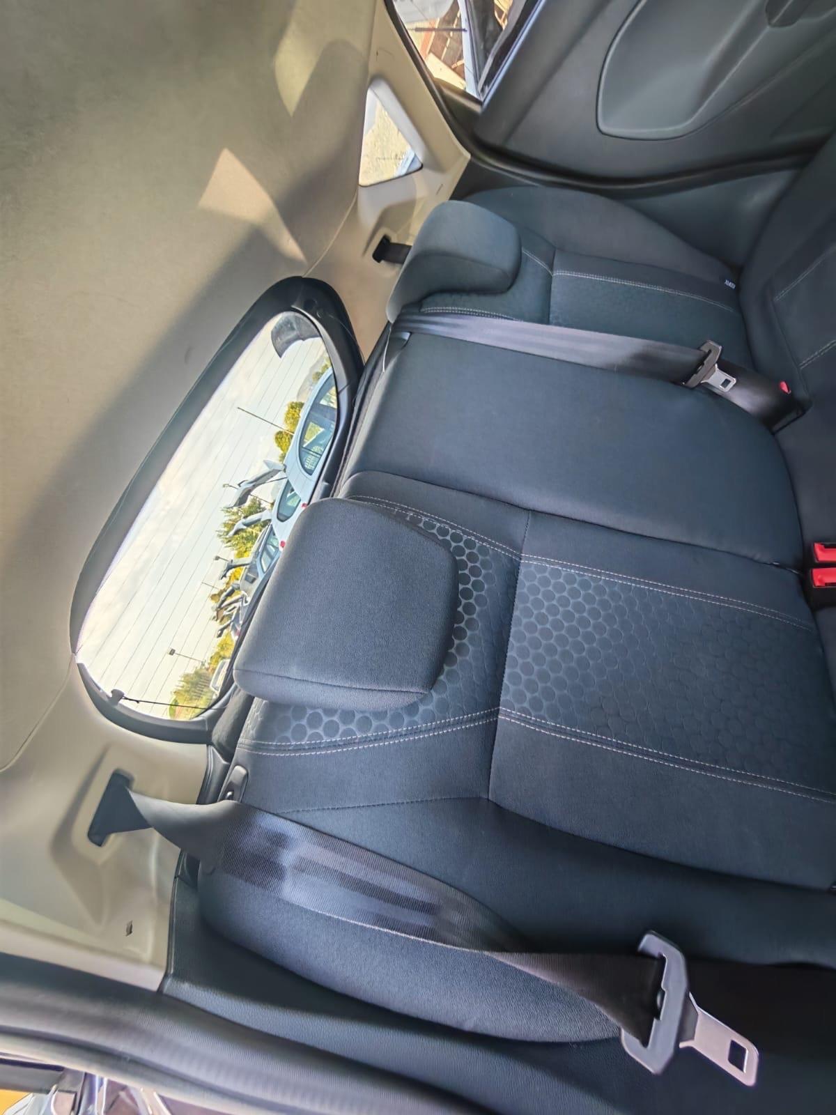 Ford Fiesta 1.4 TDCi 5p. Titanium garantirà