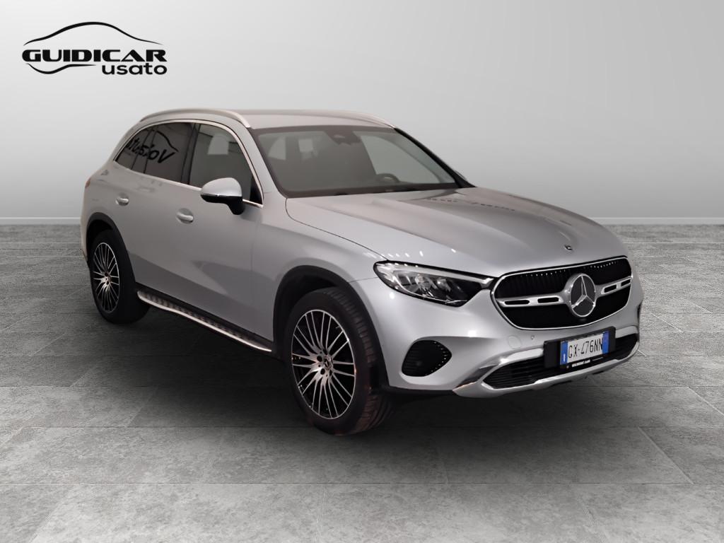 Mercedes-Benz GLC - X254 - GLC 220 d Advanced 4matic auto