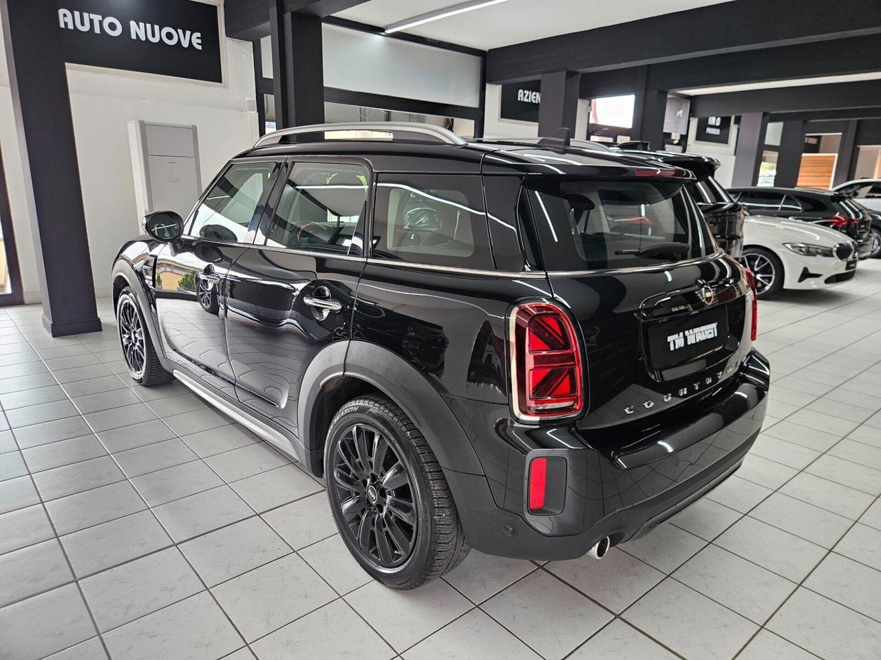 MINI Cooper D Countryman 2.0 Hype auto - IVA ESPOSTA