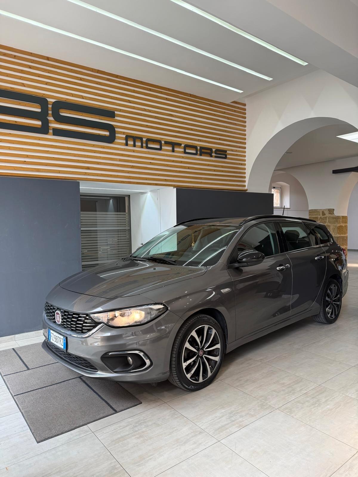 Fiat Tipo 1.6 Mjt S&S SW Lounge 120CV