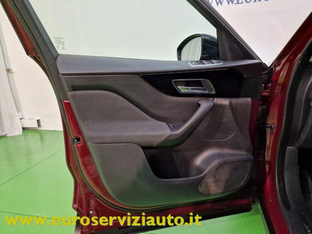 JAGUAR F-Pace 2.0 D 180 CV AWD aut. Pure