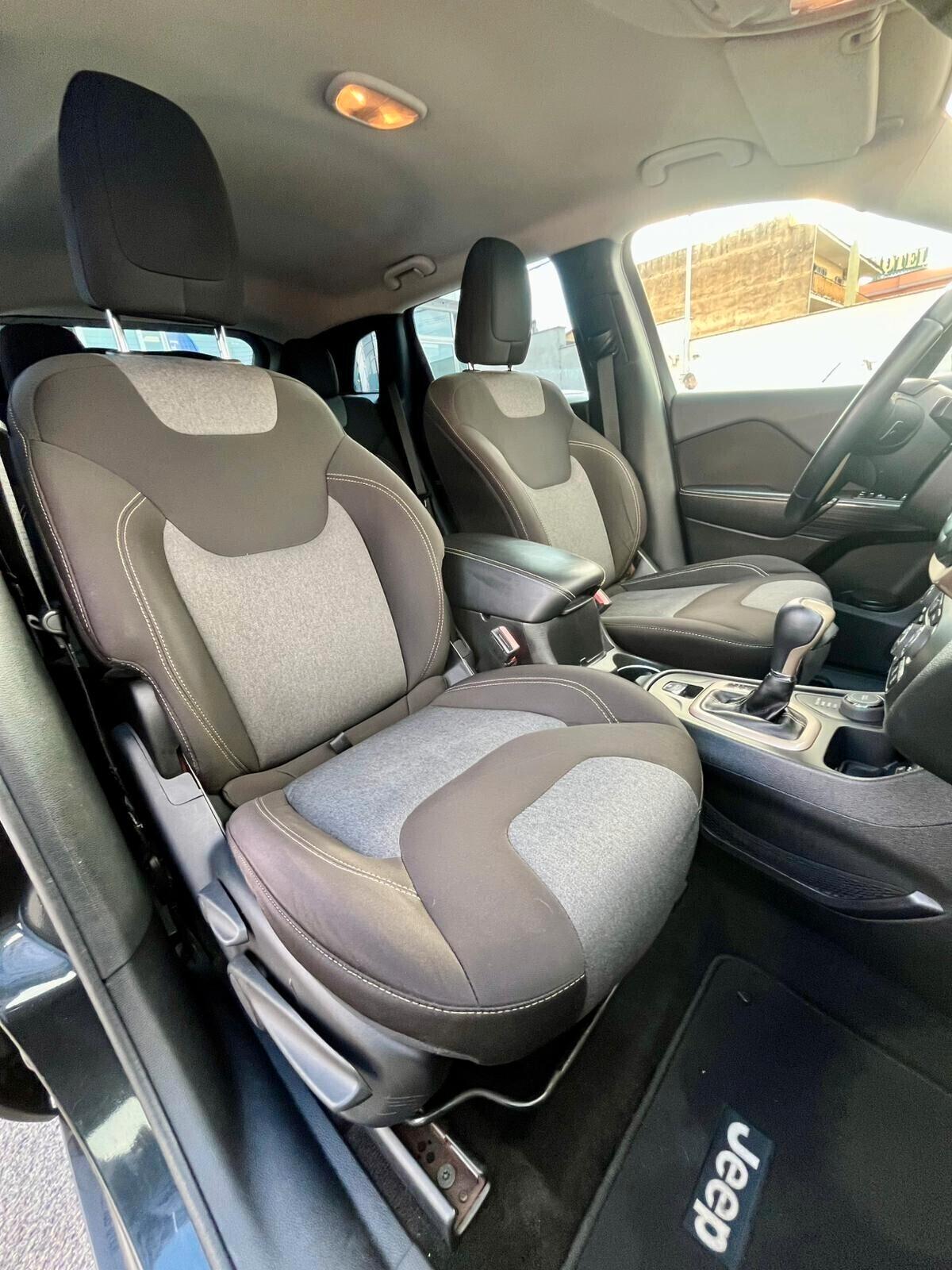 Jeep Cherokee 2.0 Mjt II 170CV 4WD Active Drive I Longitude