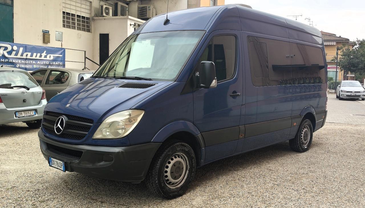 Mercedes Sprinter 2.2 TD 9 posti