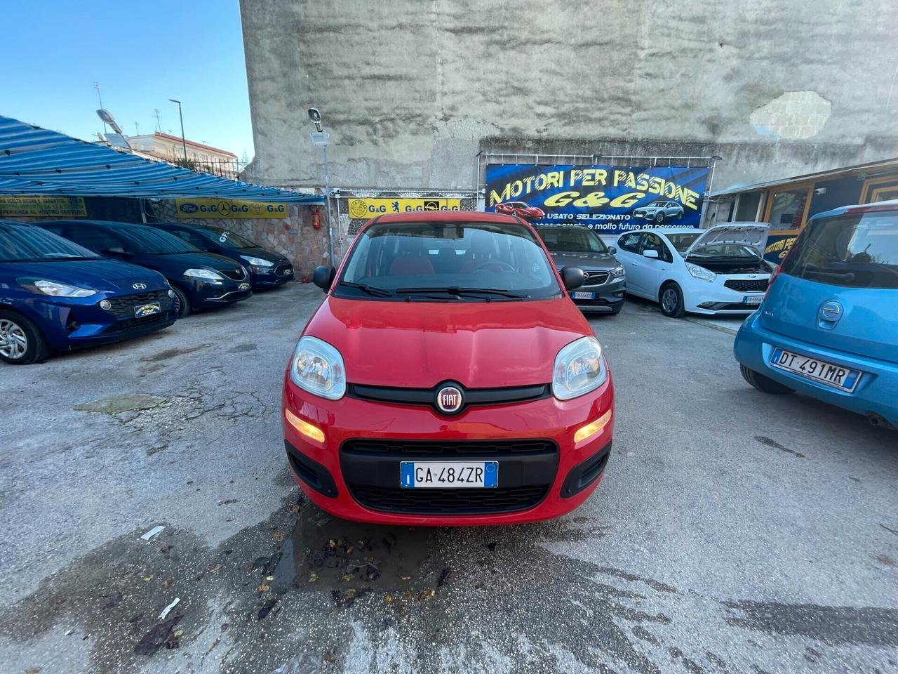 Fiat Panda 1.0 FireFly S&S Hybrid SOLO KM 22000