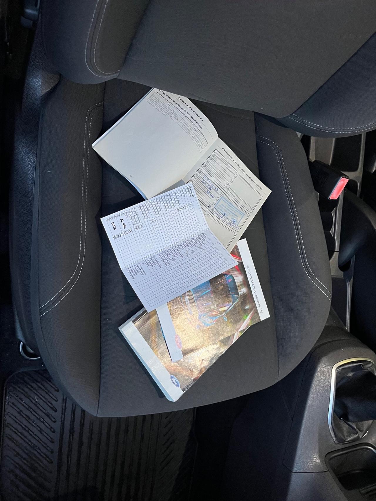 Ford Fiesta 1.5 TDCi 75CV 5 porte Business