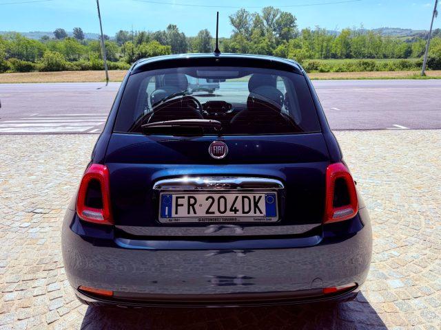 FIAT 500 OK NEOPATENTATI - KM 75.000 - NO OBBLIGO FINANZIAM