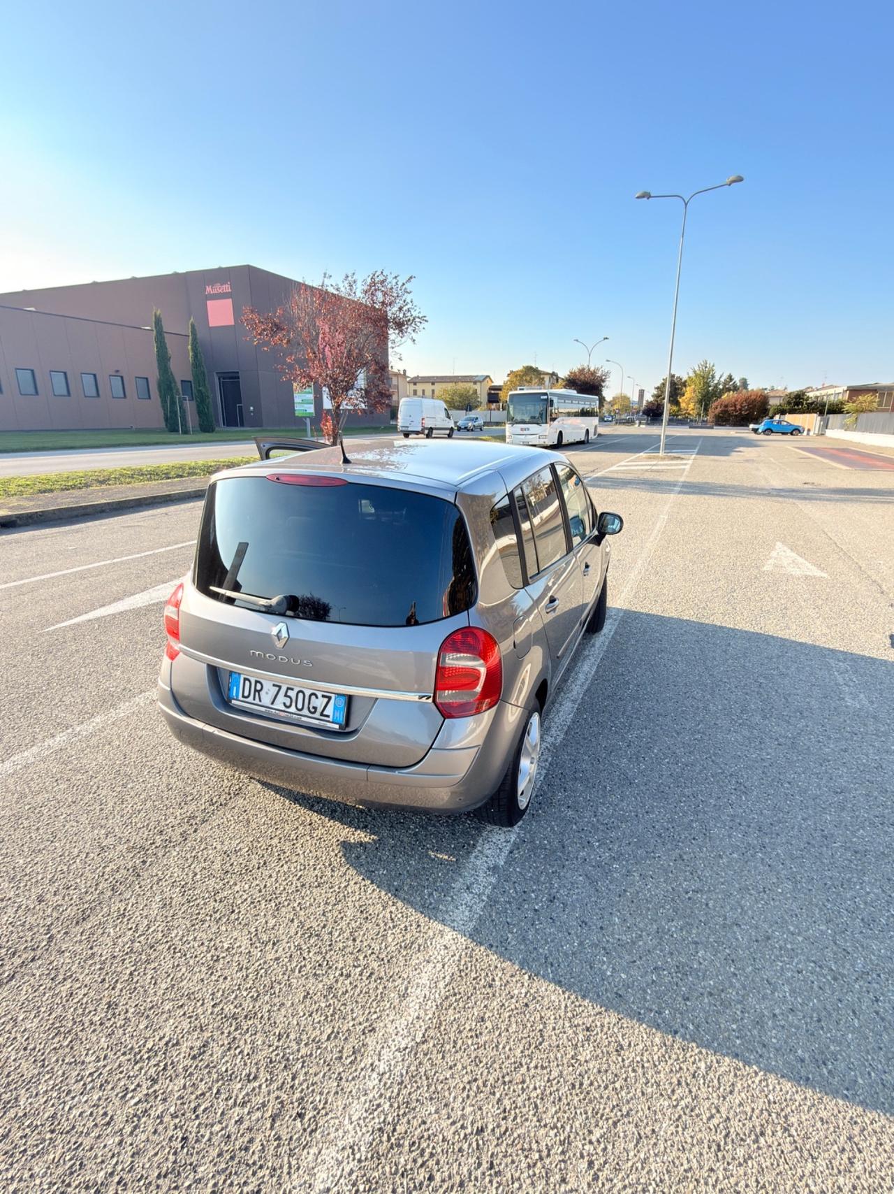 Renault Modus 1.2 16V Dynamique