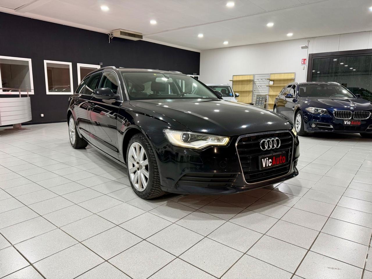 Audi A6 Avant 2.0 TDI 177 CV multitronic Business plus