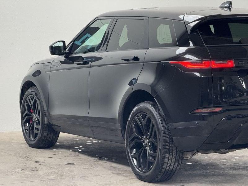 Land Rover Range Rover Evoque Range Rover Evoque 2.0d i4 mhev SE awd 163cv auto Uniproprietario Cronologia Tagliandi Iva Esposta