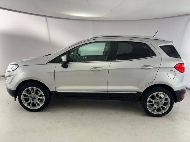 FORD EcoSport 1.0 EcoBoost 100 CV Titanium