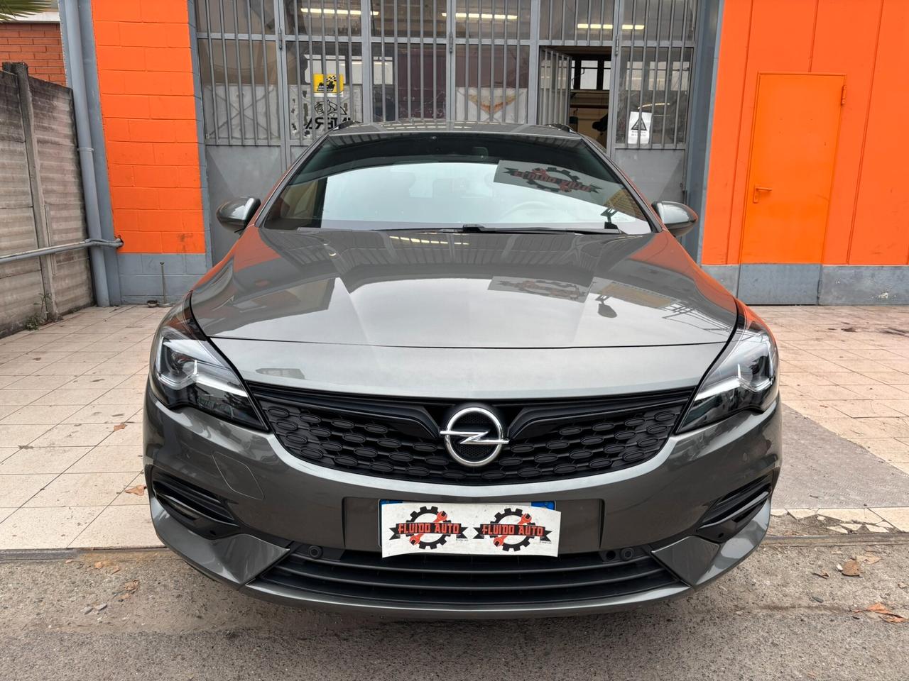 Opel Astra 1.5 CDTI 122 CV S&S Sports Tourer Ultimate