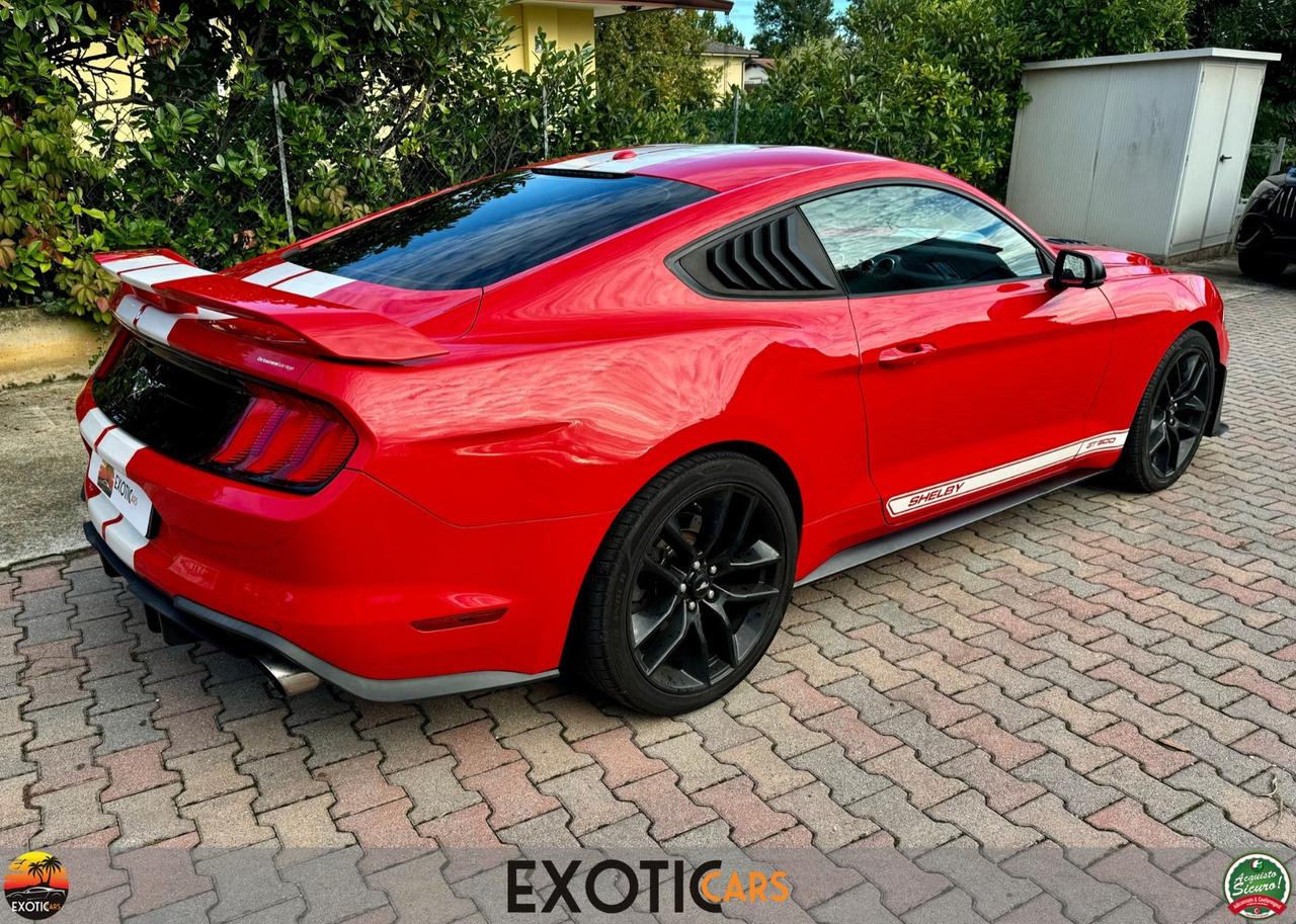 Ford Mustang Fastback 2.3 EcoBoost