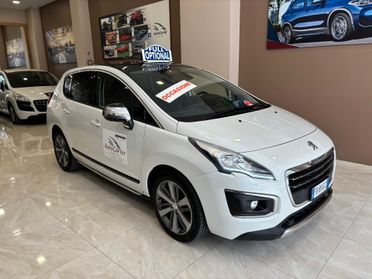 Peugeot 3008 1.6 hdi TETTO**88MILA KM**