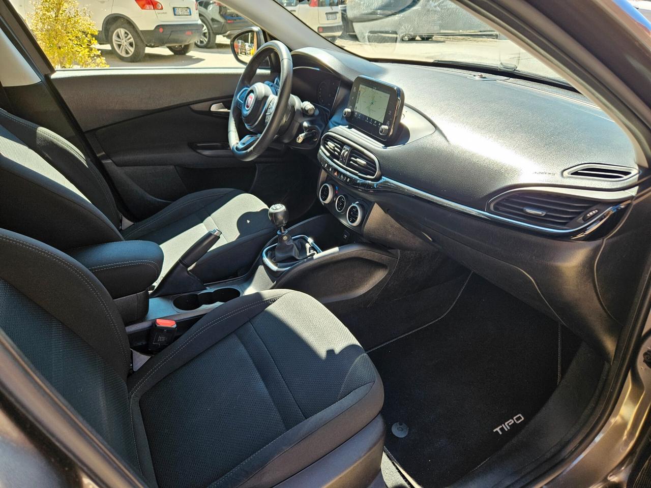 FIAT TIPO SW 1600 MJT NOVEMBRE 2022 KM CERTIFICATI