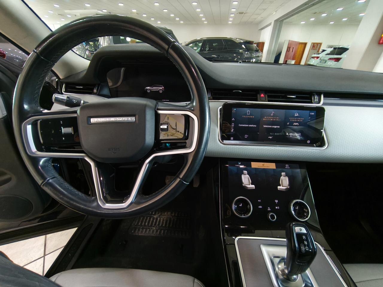 Range Rover Evoque 2.0D I4 163 CV AWD Auto -Tetto Panoramico
