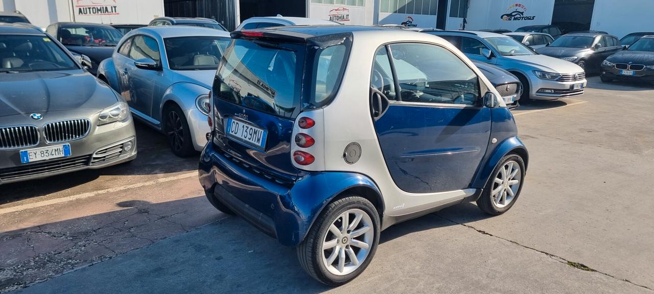 Smart 700 city-coupé passion MOTORE NUOVO