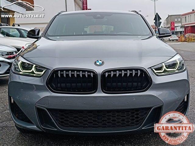 BMW X2 xDrive18d MSport Steptronic/AUTOMATICO 4x4 M-SPORT