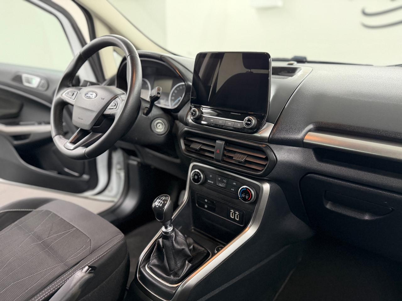 FORD ECOSPORT (anno 2019)