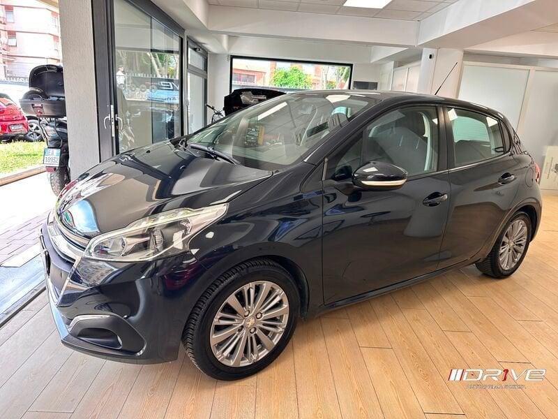 Peugeot 208 PureTech 82 5 porte Active