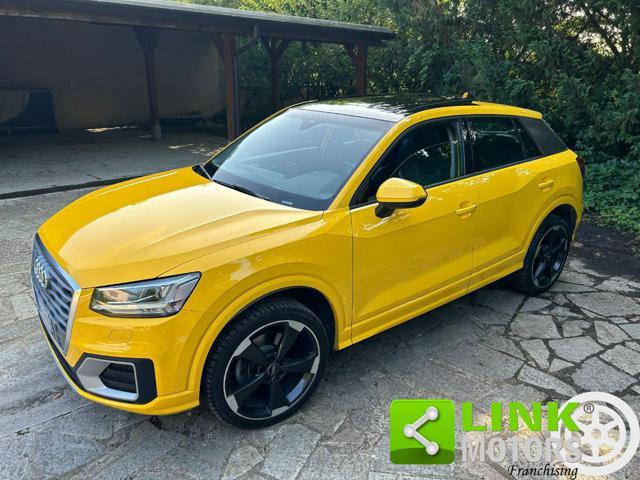 AUDI Q2 1.6 TDI Sport