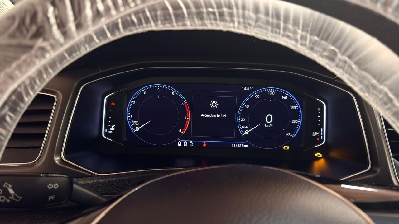 Volkswagen T-Roc 1.0 TSI 115 CV Style BlueMotion T