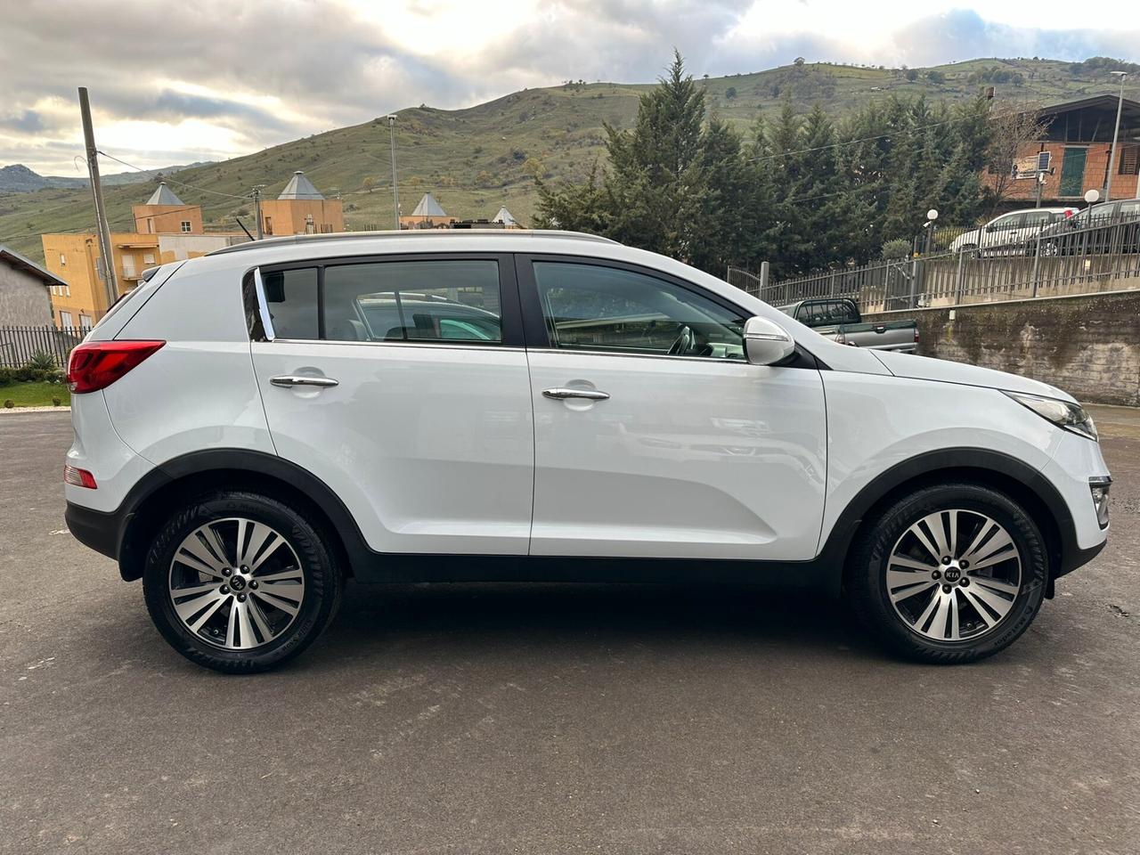 Kia Sportage 1.7 CRDI VGT 2WD Cool