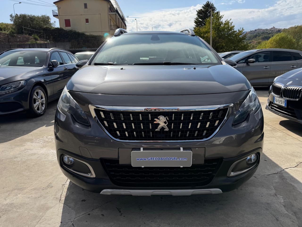 PEUGEOT 2008 1.6 BlueHDI 100 ALLURE/110.000KM