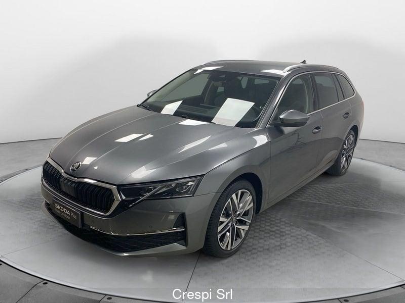 Skoda Octavia Octavia 2.0 TDI 150 CV DSG Wagon Style