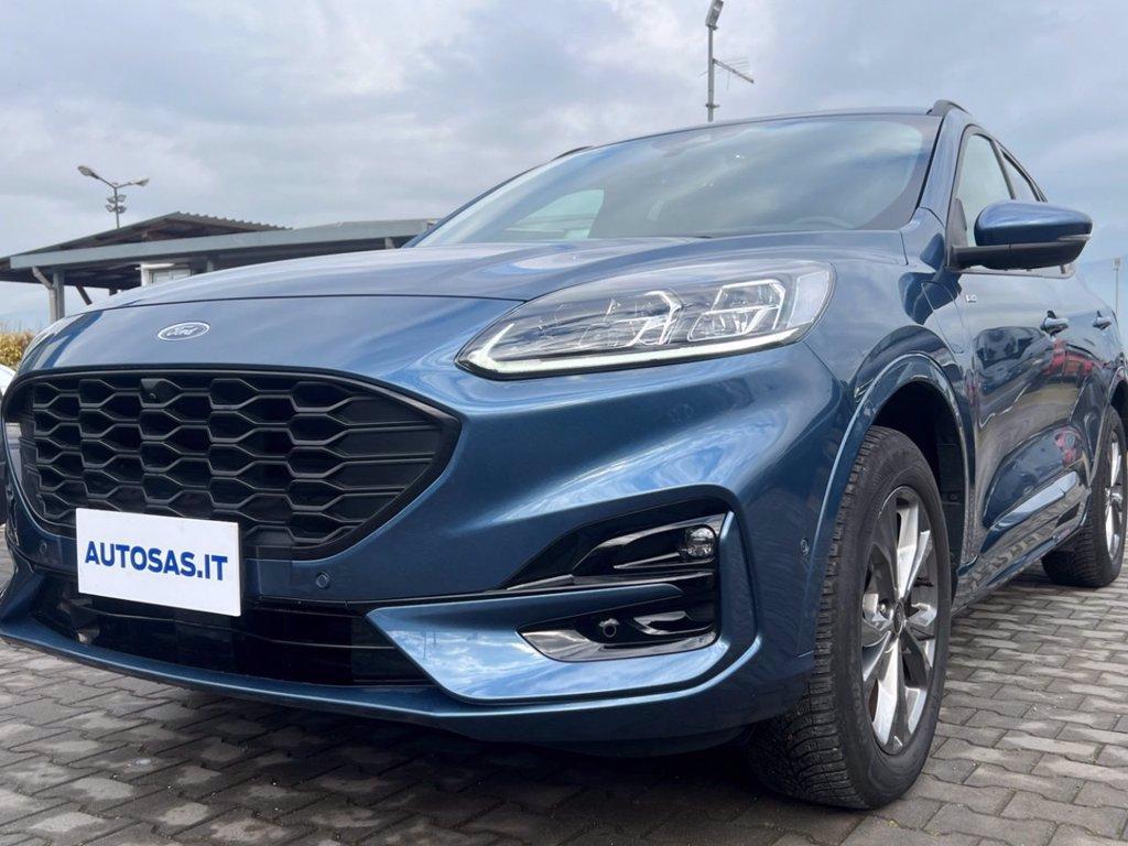 FORD Kuga 2.5 Plug In Hybrid 225 CV CVT 2WD ST-Line del 2022