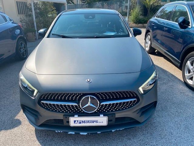 Mercedes-benz A 200 d Automatic Premium AMG Tetto LED
