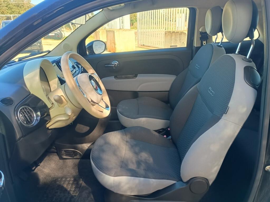 Fiat 500 1.3 MJ 95cv Lounge