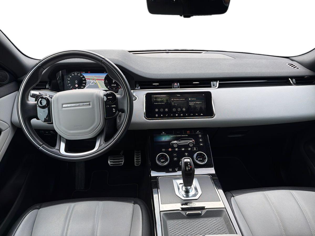 LAND ROVER Evoque 2.0d i4 mhev R-Dynamic S awd 150cv auto