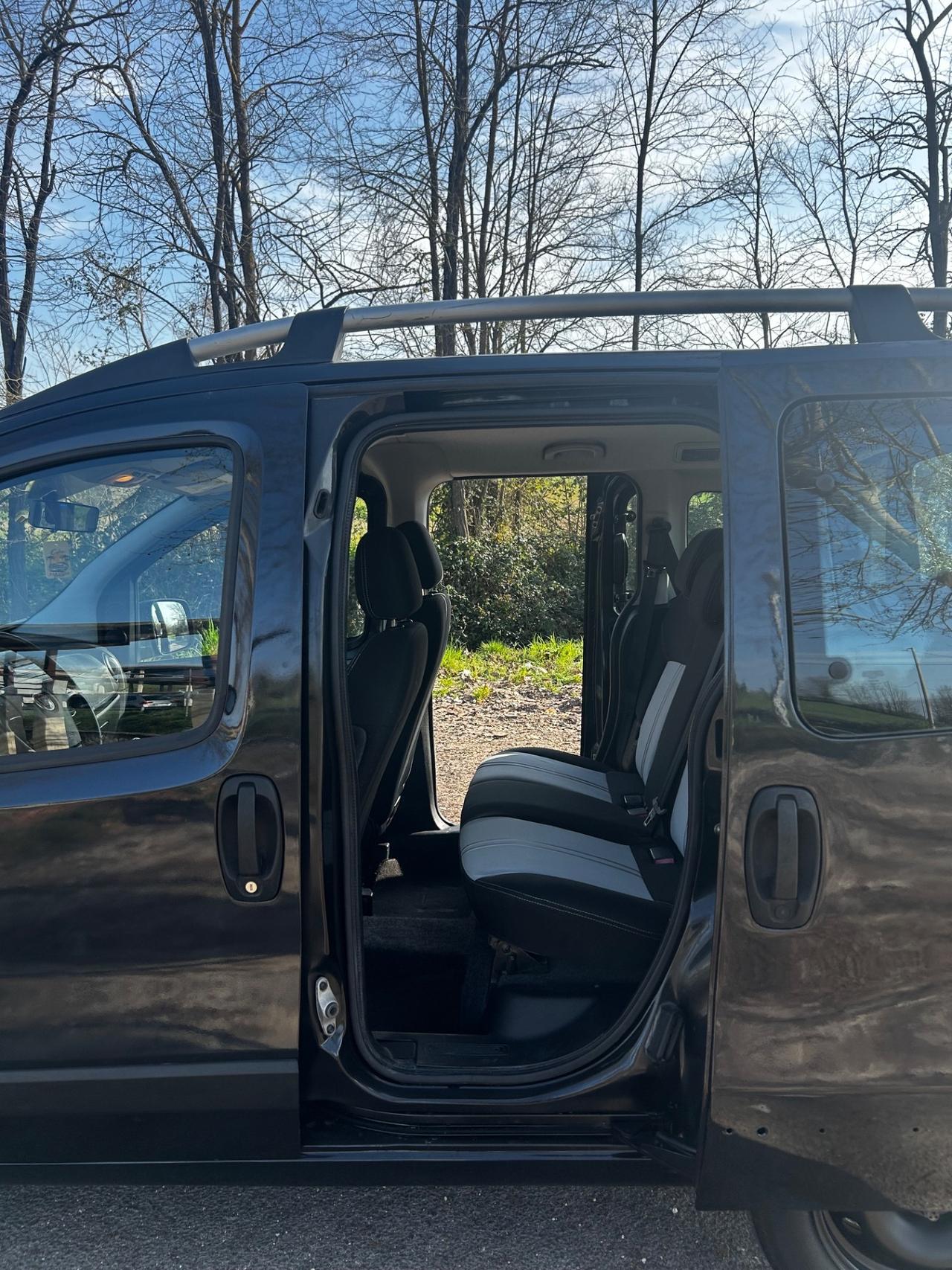 Fiat Qubo 1.3 MJT 75 CV Dynamic