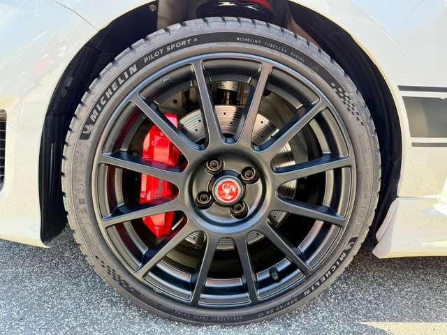 Abarth 595 595 1.4 t-jet Competizione 180cv auto