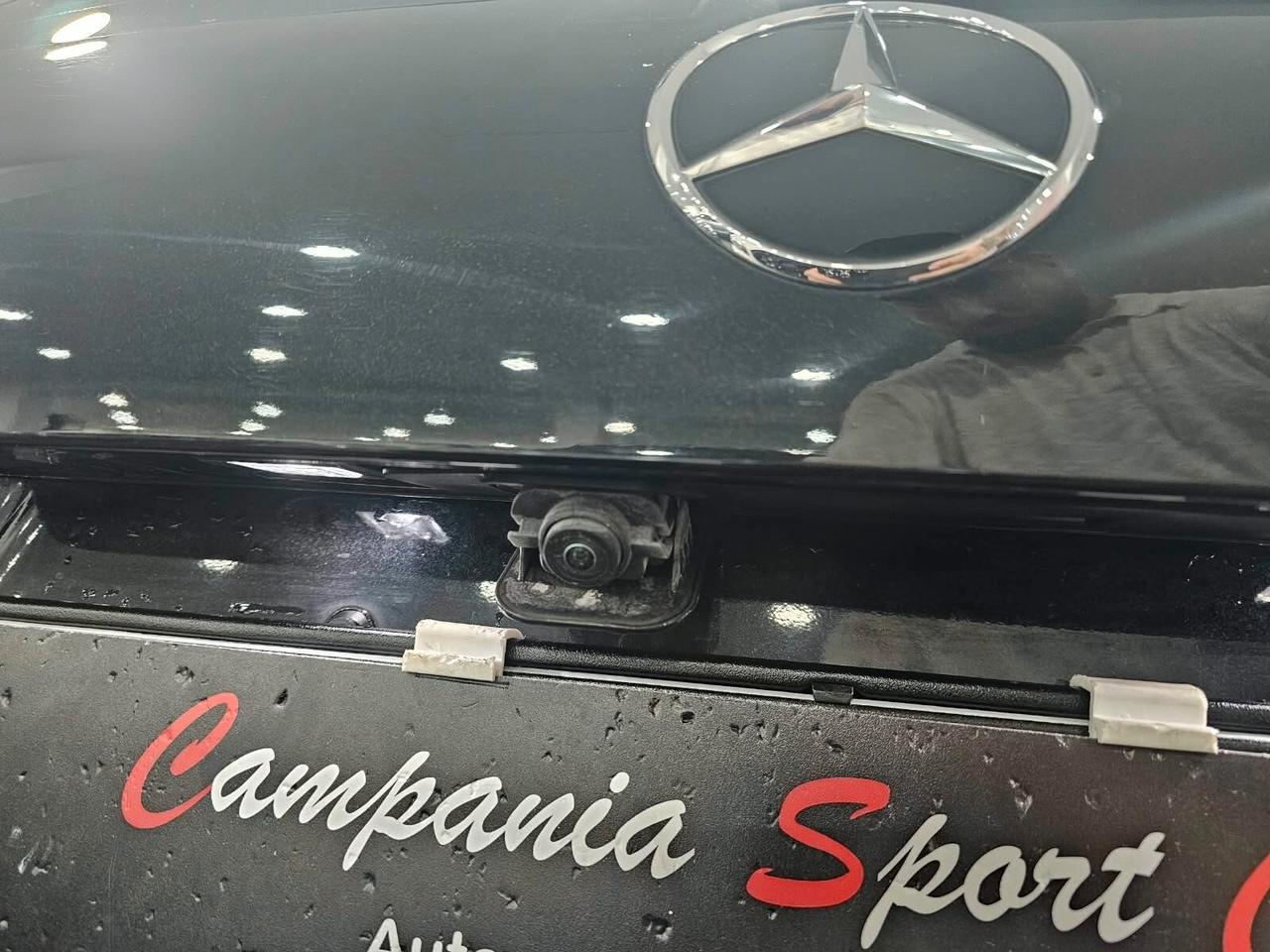 NUOVA MERCEDES-BENZ CLASSE B 180d 116CV PREMIUM AMG