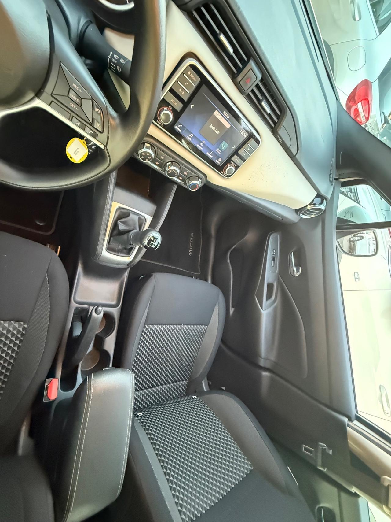 Micra IG-T 92 5 porte N-Sport-unipro-rate-