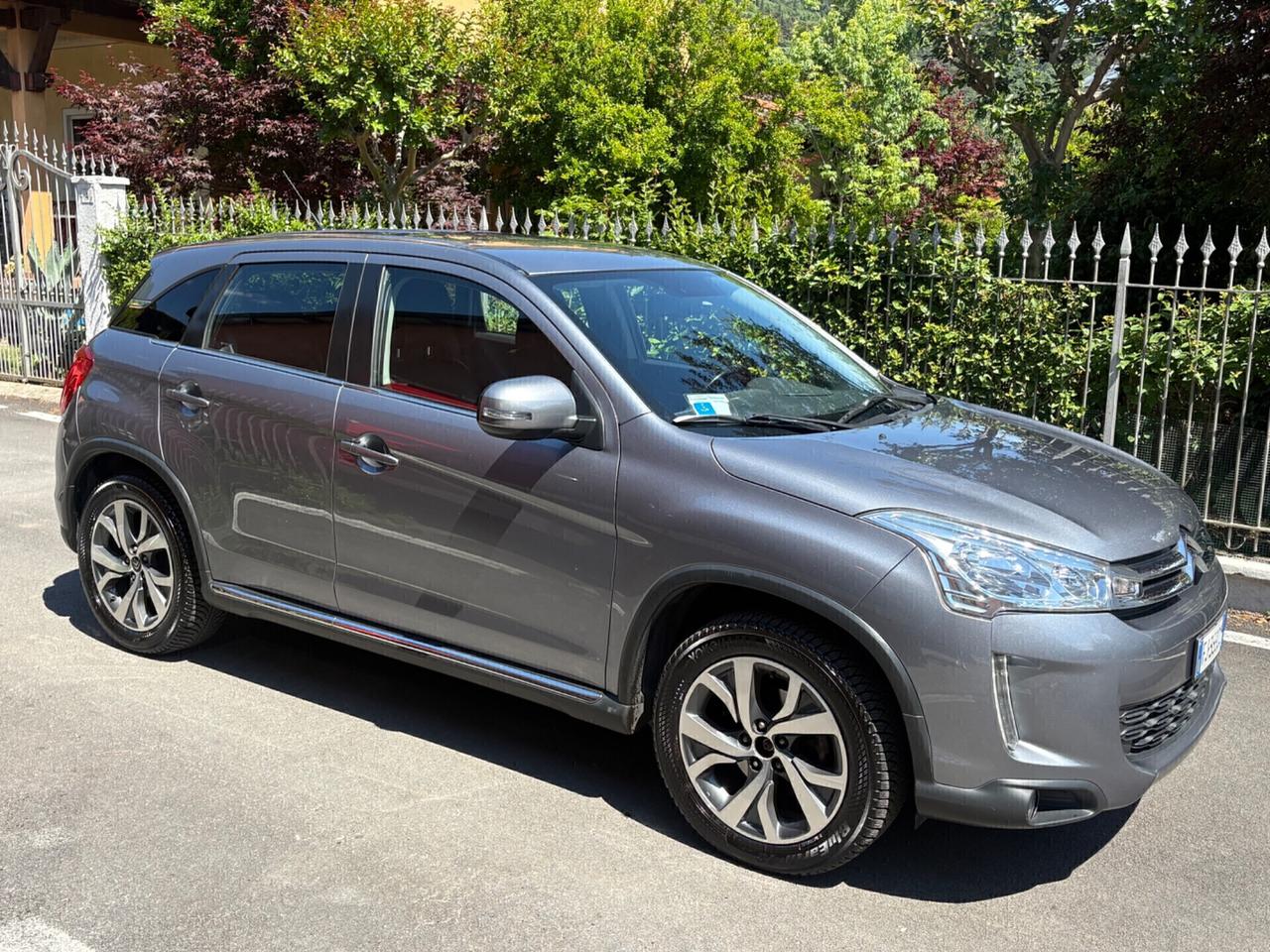 Citroen C4 Aircross HDi 115 S&S 2WD Exclusive