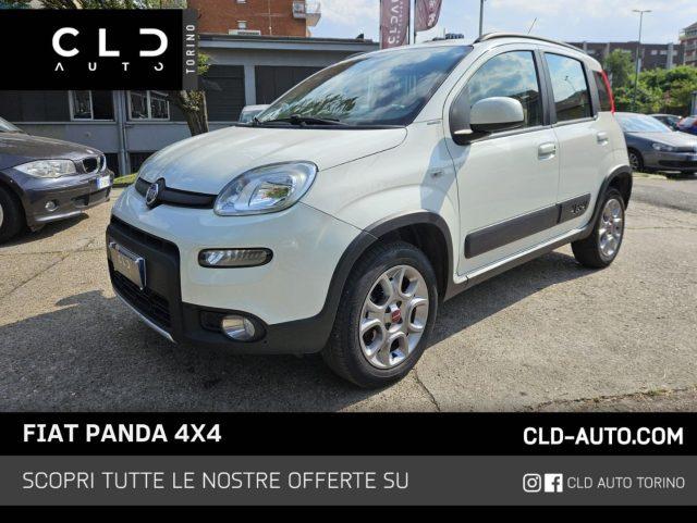 FIAT Panda 1.3 MJT S&S 4x4